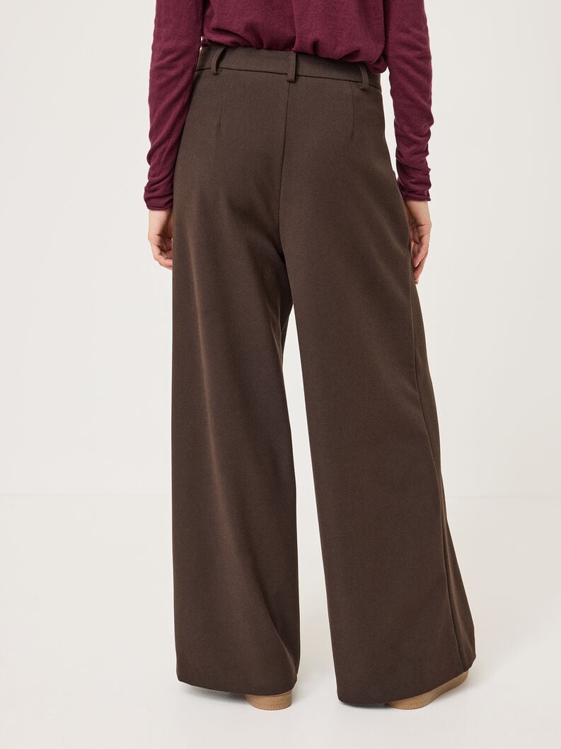 pantaloni - marrone taw1025-70091 compra tamaris pantaloni jeans online